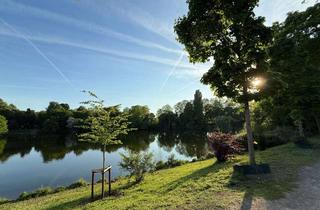 Wohnung kaufen in 40629 Grafenberg, Grafenberg - Eigentumswohnung mit 120 m² Terrasse & Garten!