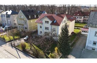 Wohnung kaufen in 87600 Kaufbeuren, Neu zu gestaltende 6-Zimmer-Wohnung im Altbau