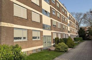 Wohnung kaufen in 47906 Kempen, Gepflegte 3-Zimmerwohnung mit Blick ins Grüne