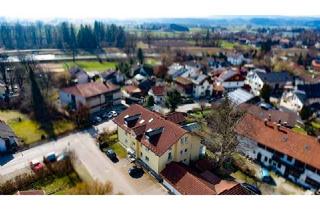 Wohnung kaufen in 83043 Bad Aibling, Wohnjuwel in ruhiger Lage von Bad Aibling mit Dachterrasse und Einzelgarage
