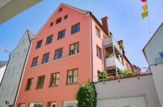 Wohnung kaufen in 87600 Kaufbeuren, Historische Altstadtlage: Attraktive Kapitalanlage in Kaufbeuren
