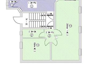 Wohnung kaufen in 86157 Pfersee, demnächst leerstehend & flexibel nutzbar - 2-Zimmer-Gartenwohnung in Augsburg-Pfersee