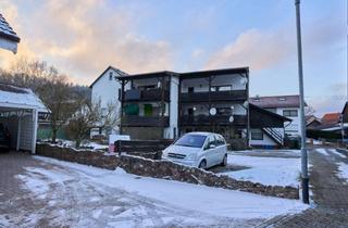 Wohnung kaufen in 69151 Neckargemünd, Eigentumswohnung mit Balkon, Keller und 2 Außenstellplätze