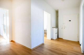 Wohnung kaufen in 68723 Oftersheim, Kapitalanlage oder Selbstnutzung? Geräumige 3 Zimmer-ETW mit Loggia in Oftersheim / Schwetzingen