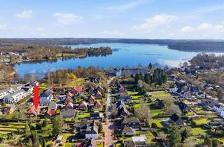 Wohnung kaufen in Kampstraße 64, 23714 Malente, Maisonette-Eigentumswohnung in Seenähe mit Stellplatz in Bad Malente