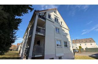 Wohnung kaufen in 09557 Flöha, Kapitalanleger aufgepasst / vermietete 2 Zi.-Whg. inkl. Stellplatz in TOP Lage