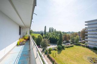 Wohnung kaufen in 40822 Mettmann, Lichtdurchflutete 4 Zimmer Wohnung mit Fernblick, Sonnenbalkon und Tiefgaragenstellplatz