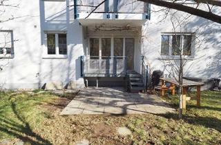 Wohnung kaufen in 85586 Poing, Traumhafte Gartenwohnung mit ausgebauten Souterrain in Parknähe