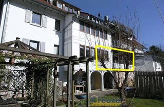 Wohnung kaufen in 88368 Bergatreute, Ruhig * Naturnah * Freiwerdend - Nette 3 Zi.-Wohnung mit Balkon in Teilort von Bergatreute !