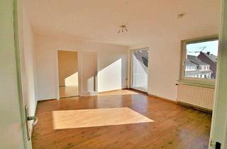 Wohnung kaufen in 28199 Alte Neustadt, Neustadt - Citynah Nä Hochschule - 2 Gemütliche Singlewohnung -Blick über die Dächer - sonnig