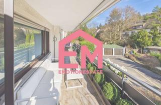 Wohnung kaufen in 70329 Uhlbach, Lichtdurchflutet: Etagenwohnung mit großzügigem Süd-Balkon und Garage