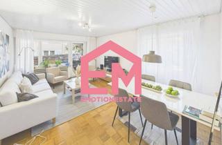 Wohnung kaufen in 70329 Uhlbach, Attraktive Etagenwohnung mit Balkon in ruhiger Lage