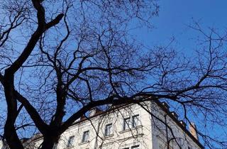 Wohnung kaufen in Blutenburgstraße, 80636 Neuhausen-Nymphenburg, CHARMANTE 3-ZIMMER-ALTBAU-ETW, ca. 90 m², 1.OG (kein Lift),beliebte Lage NEUHAUSEN-Blutenburgstraße