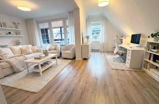 Wohnung kaufen in 21266 Jesteburg, Charmante 3-Zimmer-Wohnung mit Balkon in ruhiger Wohnlage