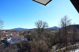 Wohnung kaufen in 83313 Siegsdorf, Zwei großzügige Wohnungen auf einer Ebene - flexibel verbindbar als Alternative zum Einfamilienhaus!