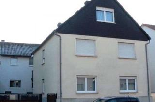 Wohnung kaufen in 64653 Lorsch, Wohnung zu Verkaufen, ideal zu Eigennutzung oder als Kapitalanlage