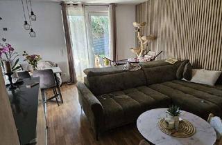 Wohnung kaufen in Alzenauer Straße 36b, 63796 Kahl, Neuwertiges 3-Zimmer-Wohnung in Energieeffizienzhaus mit ca. 130 m² Gartenanteil