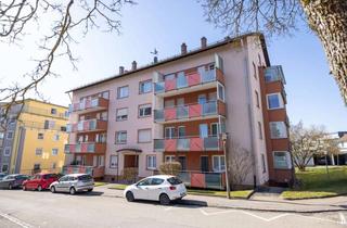 Wohnung kaufen in 78048 Villingen-Schwenningen, Wohnen mit Mehrwert: 3 Zimmer, Wintergarten & Hobbyraum inklusive