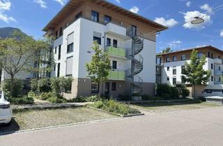 Wohnung kaufen in 83098 Brannenburg, Moderne 4-Zimmer-Wohnung mit Bergblick, zwei Bädern & zwei Tiefgaragenstellplätzen
