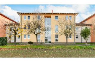 Wohnung kaufen in 04824 Beucha, Großzügiges Wohnerlebnis mit Süd-Loggia und Stellplatz: Ihr Logenplatz im Grünen von Brandis
