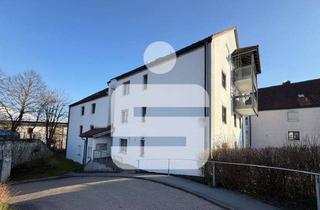 Wohnung kaufen in 94036 Heining, Solide Kapitalanlage mit Wohlfühlfaktor! Attraktive 2,5-Zimmer-Terrassenwohnung