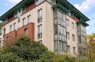 Wohnung kaufen in Am Rupenhorn 1A, 14055 Charlottenburg, Bezugsfreie, repräsentative 3-Zimmer-Wohnung Am Rupenhorn – Wohnen in bester Westend-Lage