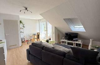 Wohnung kaufen in 97941 Tauberbischofsheim, Vermietete 2-Zimmer-Wohnung mit Balkon und Garage