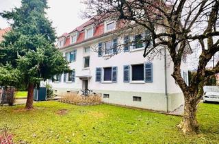 Wohnung kaufen in Friedrich Ebert Straße, 79183 Waldkirch, Freie 3-Zi. Whg. im 1.OG mit tollem Ausblick - renoviert