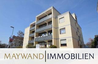 Wohnung kaufen in 69207 Sandhausen, Helle 3-Zimmer-Wohnung mit Balkon und Tiefgaragenstellplatz