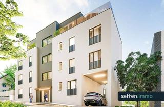 Wohnung kaufen in 42897 Lennep, *NEUBAU: Luxuriöse Erdgeschoss-Wohnung! Bezugsfertig & mit Carport in zentraler Lage von Lennep*