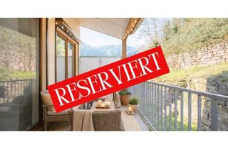 Wohnung kaufen in 75305 Neuenbürg, 100 m² 4-Zimmer-Wohnung mit großem Balkon + Garage | Neuenbürg