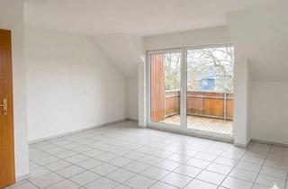 Wohnung kaufen in 31303 Burgdorf, Vermietete 2-Zi-Dachgeschosswohnung mit Loggia, EBK, Stellplatz & Keller – ca. 62,5 m² in Burgdorf