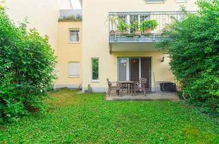 Wohnung kaufen in Zuccallistraße 17, 85049 Friedrichshofen, Ankommen, wohlfühlen- Apartment mit viel Platz und Garten in Bestlage nähe Effnerstraße