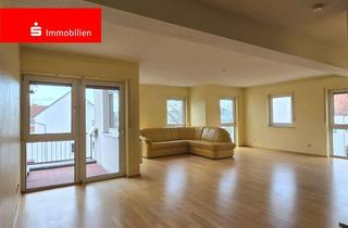 Wohnung kaufen in 64625 Bensheim, Helle Maisonette-Wohnung mitten in der Stadt - mit Balkon und 2 Stellplätzen inkl. Wallbox