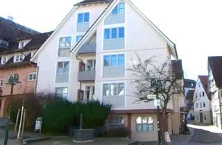 Wohnung kaufen in 71083 Herrenberg, Charmante 2 Zimmer-Wohnung in optimaler Innenstadtlage