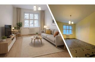 Wohnung kaufen in Rubensstraße, 12159 Schöneberg, Gestalten Sie Ihr Wunschzuhause - 3-Zi. Wohnung mit großem Potential