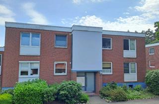 Wohnung kaufen in Fritz-Döhling-Weg 3 a, 21149 Neugraben-Fischbek, Erbpacht: 2,5-Zimmer-Eigentumswohnung mit Balkon & Garage in ruhiger Wohnlage