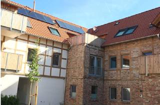 Wohnung kaufen in Sprengelstraße 6 D, 31303 Burgdorf, Premium 3 Zimmerwohnung / Scilers Hof in Schillerslage