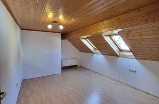 Wohnung kaufen in 72160 Horb, Dachgeschosswohnung in Talheim zu verkaufen!