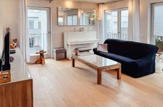 Wohnung kaufen in 85716 Unterschleißheim, Exklusives Wohnen mit Stil: Etagenwohnung mit Südbalkon