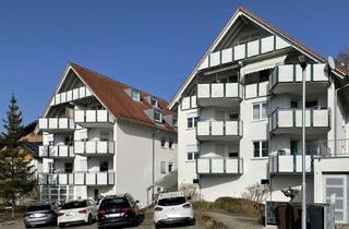 Wohnung kaufen in 89173 Lonsee, Großzügige 3-Zi.-Whg. in Lonsee