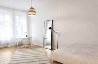 Wohnung kaufen in Nazarethkirchstraße 39, 13347 Wedding, Altbau-Apartment | Frei ab 30.06. | Eigennutzer oder Kapitalanlage