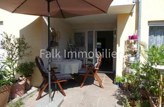 Wohnung kaufen in 68723 Schwetzingen, ***Investitionsgelegenheit! Vermietete 2 ZKB, Terrasse+TG-Stellplatz in Schwetzingen-Schälzig***