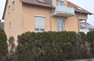 Wohnung kaufen in 86368 Gersthofen, Gersthofen: Tolle Gartenwohnung in ruhiger, zentraler und sonniger Lage, ca. 105 m² Wfl.