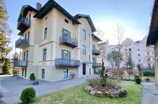 Wohnung kaufen in 83435 Bad Reichenhall, Hübsche 2-Zimmer-DG-Wohnung mit Balkon und Kfz-Außenstellplatz in Bad Reichenhall.