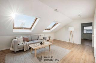 Wohnung kaufen in 74081 Horkheim, Kapitalanleger aufgepasst! Renovierte 2-Zimmer DG-Wohnung provisionsfrei zu verkaufen!