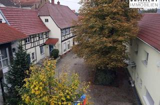 Wohnung kaufen in 67360 Lingenfeld, Eigentumswohnung in tollem Fachwerkhaus