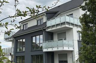Wohnung kaufen in Röcker Str. 36, 31675 Bückeburg, Neubau in Röcke - Schöne Erdgeschosswohnung mit Garten und Terrasse - Wohnung 1