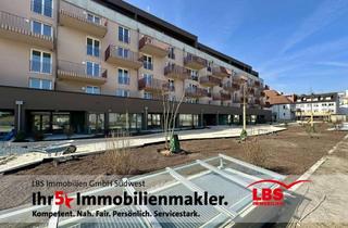 Penthouse kaufen in 78224 Singen, Hochwertiges Penthouse mit 3 Zimmern und sonniger Dachterrasse