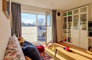 Wohnung kaufen in Maxim-Gorki-Str. 37, 17424 Heringsdorf, Zwischen Schloonsee und Ostseewellen: Helle Maisonette-Wohnung im Herzen von Heringsdorf